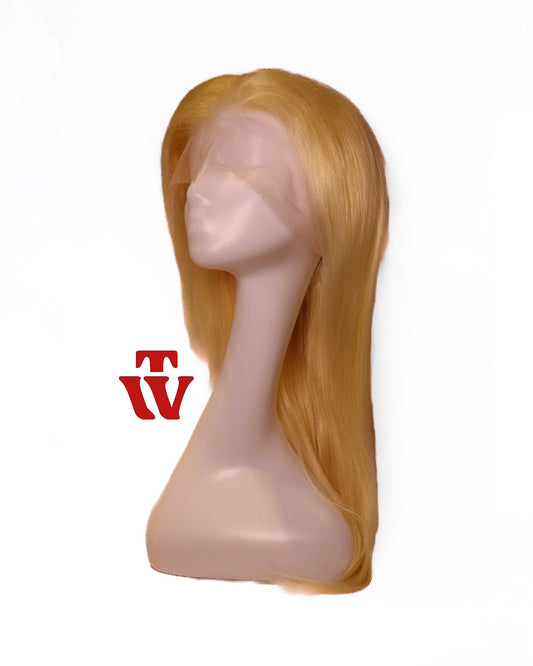 Canvas Wig